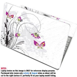 InvisibleDefenders Protective Decal Skin skins Sticker for Sony VAIO E Series 15.5in screen case cover E series15 Ltop2PS 167 Electronics