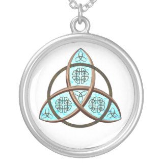 Celtic Trinity Knot Jewelry
