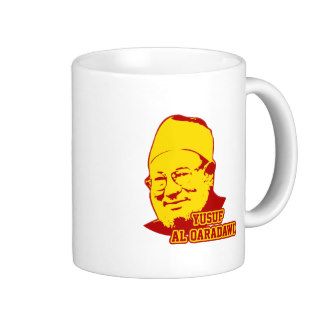 Yusuf Al Qaradawi Coffee Mug