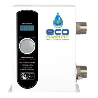 EcoSmart 27 kW Smart Pool Electric Pool Water Heater Smart POOL 27