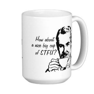 Funny Coffee Humor Mug