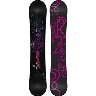 K2 Bright Lite Snowboard 2013  Freestyle Ski  Sports & Outdoors