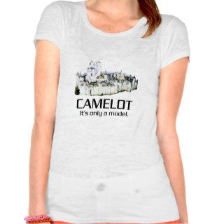 Camelot   It's Only A Model T shirt