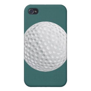 golf ball cover for iPhone 4