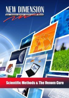 Scientific Methods & The Venom Cure New Dimension Media Movies & TV