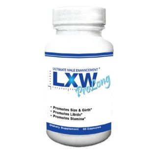 Increase Testosterone   LXW ProLong Health & Personal Care