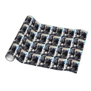 Great Dane Wrapping Paper