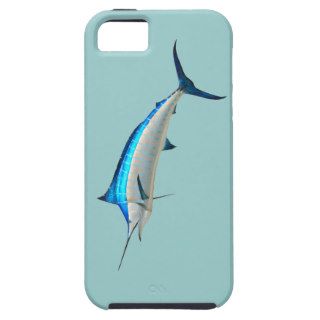 Blue Marlin iPhone 5 Case