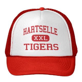Hartselle   Tigers   High   Hartselle Alabama Mesh Hat