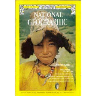 National Geographic Magazine   April 1977   Vol. 151 No. 4 Gilbert M. Grosvenor Books