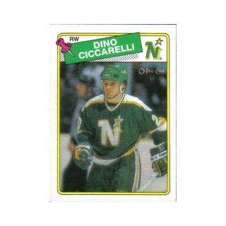 1988 89 O Pee Chee #175 Dino Ciccarelli Sports Collectibles