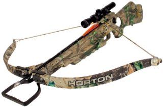 Horton Legacy 175 Scope Package  Crossbows  Sports & Outdoors