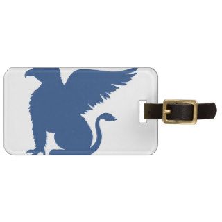 JW Marriott Griffin Bag Tag