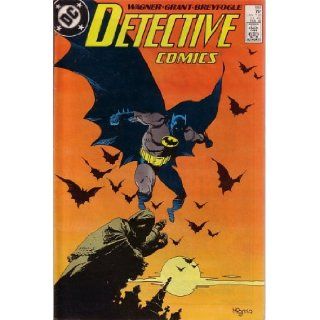 Detective Comics, #583 (Comic Book), Batman DC COMICS Books