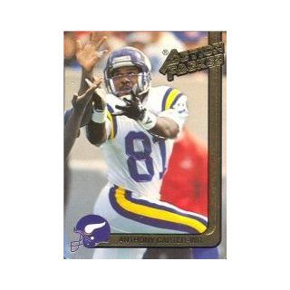 1991 Action Packed #152 Anthony Carter Sports Collectibles