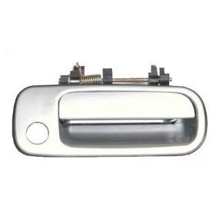Motorking 6921032091C1 92 96 Toyota Camry Silver 176 Replacement Passenger Side Outside Door Handle 92 93 94 95 96 Automotive