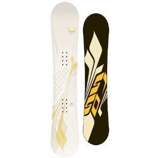 5150 Velour Snowboard 153 Women's  Freestyle Snowboards  Sports & Outdoors