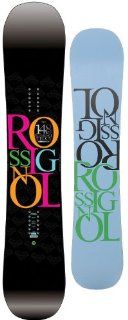 Rossignol Decoy Midwide Snowboard 153 Mens  Freestyle Snowboards  Sports & Outdoors