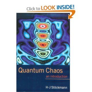 Quantum Chaos An Introduction Hans Jürgen Stöckmann 9780521592840 Books