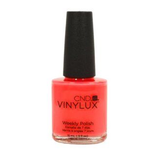 CND Vinylux #154 Tropix Nail Polish Lacquer 0.5floz  Beauty