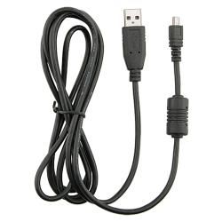 BasAcc USB Data Cable for Nikon UC E6/ Coolpix 4600/ Olympus CB USB7 BasAcc Camera Batteries & Chargers