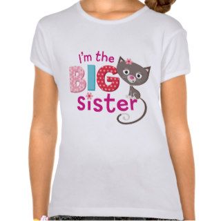 BIG sister cat Tshirt