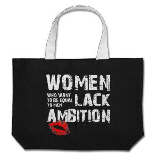 Better Than Equal Funny Tote Bag Purse Carry All