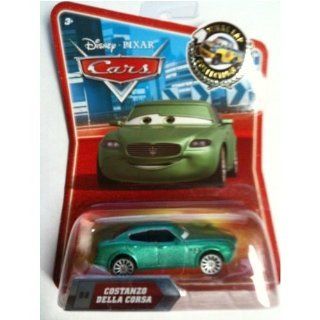 Disney / Pixar CARS Exclusive 155 Die Cast Car Final Lap Series Costanzo Della Corsa Toys & Games