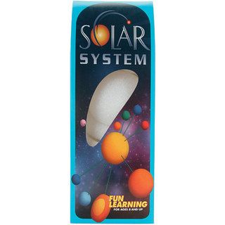 Styrofoam White Solar System Kit Activity Kits