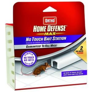Ortho Home Defense Max No Touch Bait Station (2 Pack) 0320810