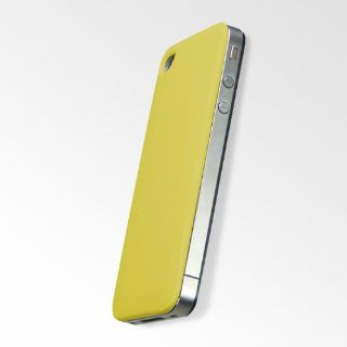 Bubblepack RFID Card Compartment for iPhone 4/4S   Yellow Cell Phones & Accessories