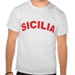 sicilian tee shirts