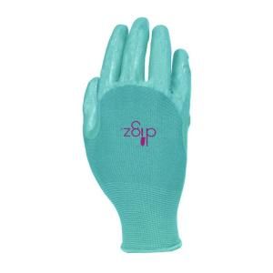 Digz Womens Medium Full Finger Nitrile Coated Glove 7317 014