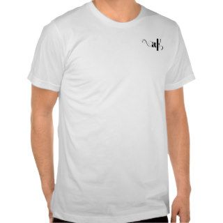 ArtOfFine Men's White Tight T shirts