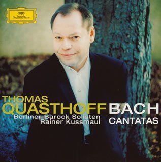 BACH CANTATAS NOS.56, 158, 82 Music
