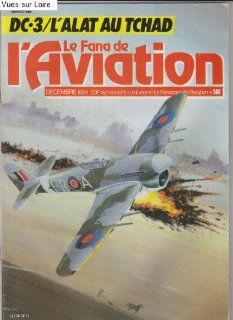 Le fana de l'aviation n181 COLLECTIF Books
