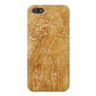 Gladiator Graffiti Covers For iPhone 5