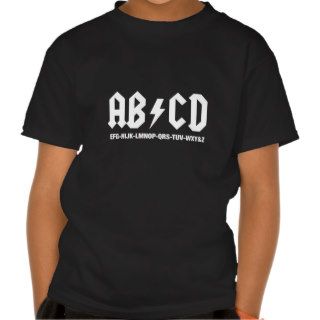 AB/CD T SHIRTS