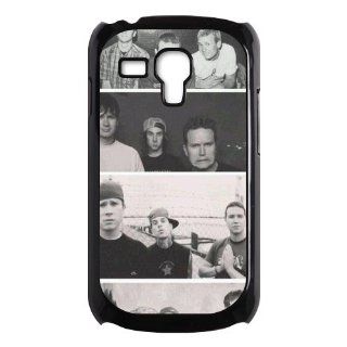 Blink 182 Samsung Galaxy S3 Mini Case for Samsung Galaxy S3 Mini Cell Phones & Accessories