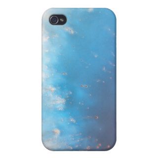 Helix Nebula's Eye iPhone 4 Cover