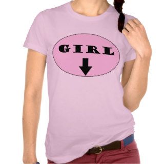 Girl Pregnancy/maternity Tee shirts