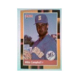 1988 Donruss Baseball's Best #163 Mike Campbell Sports Collectibles