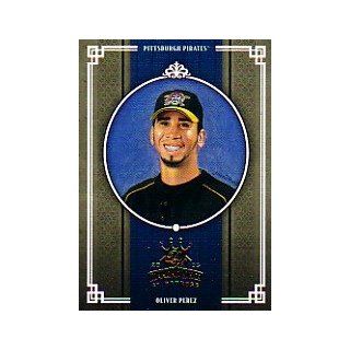 2005 Diamond Kings #183 Oliver Perez Sports Collectibles