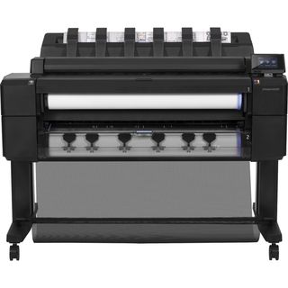 HP Designjet T2500 Inkjet Large Format Printer   35.98"   Color HP Other Printers