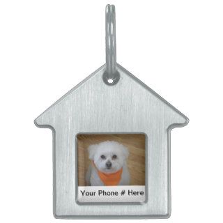Personalized Dog Tags Pet Tag