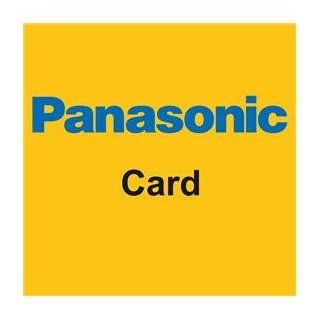 Remote Card For KX TD816 4 By Panasonic Warranty   Photo Studio Copystands