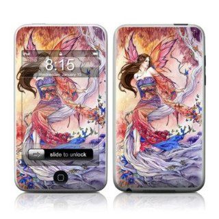 The Edge of Enchantment Design Apple iPod Touch 2G (2nd Gen) / 3G (3rd Gen) Protector Skin Decal Sticker   Players & Accessories