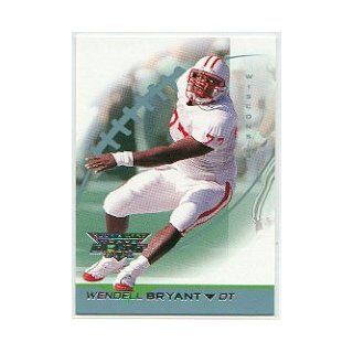 2002 Topps Debut #183 Wendell Bryant RC Sports Collectibles