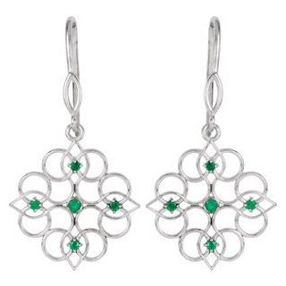 Earring Decorative Dangle Earrings Pair 85604 Jewelry