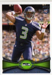 2012 Topps Football #165 Russell Wilson Rc. at 's Sports Collectibles Store